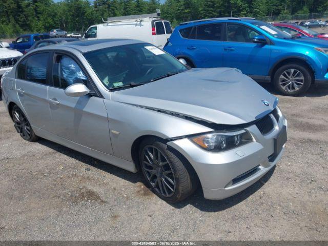  Salvage BMW 3 Series