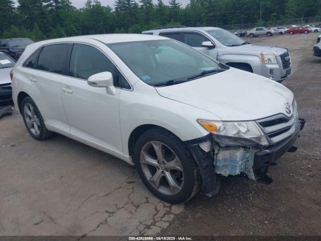  Salvage Toyota Venza