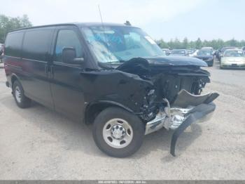  Salvage Chevrolet Express
