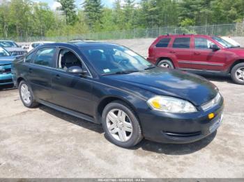  Salvage Chevrolet Impala