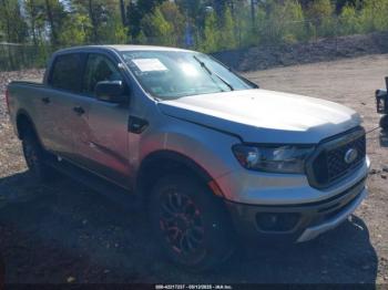  Salvage Ford Ranger