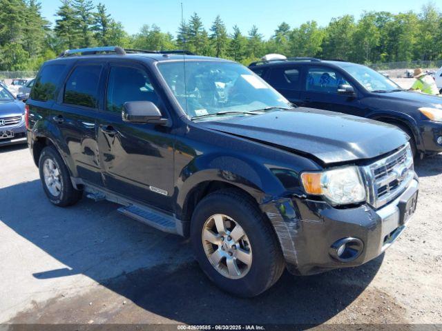  Salvage Ford Escape