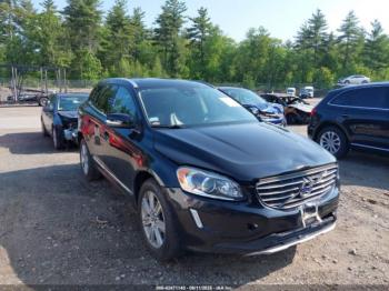  Salvage Volvo XC60