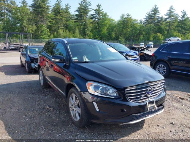  Salvage Volvo XC60