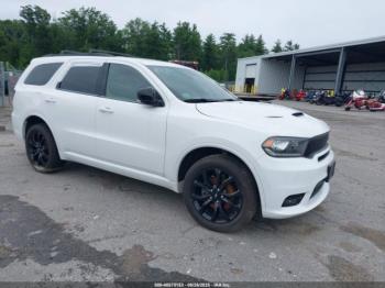  Salvage Dodge Durango