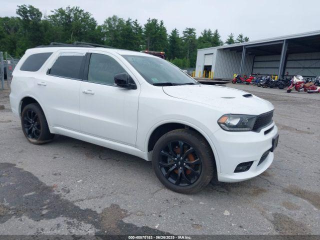  Salvage Dodge Durango