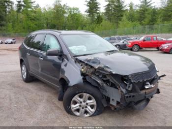  Salvage Chevrolet Traverse