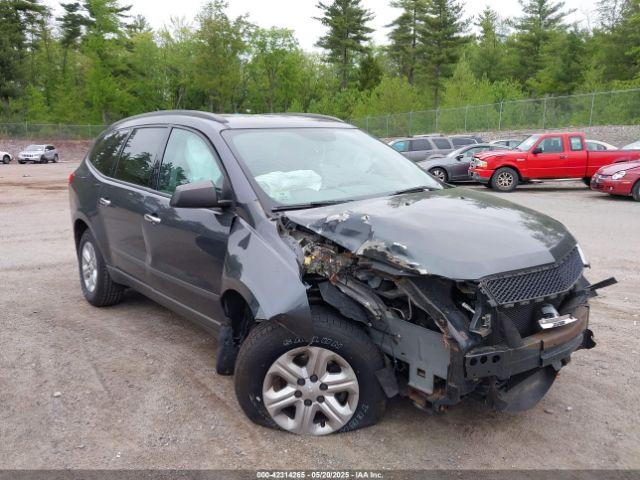  Salvage Chevrolet Traverse