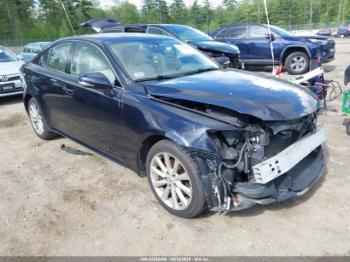  Salvage Lexus Is