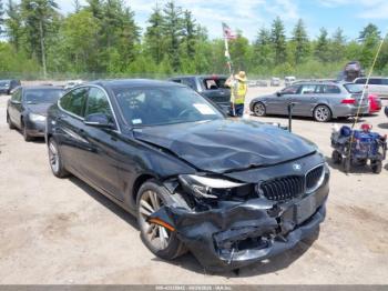  Salvage BMW 3 Series