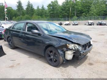  Salvage Toyota Avalon