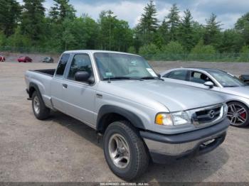  Salvage Mazda B Series