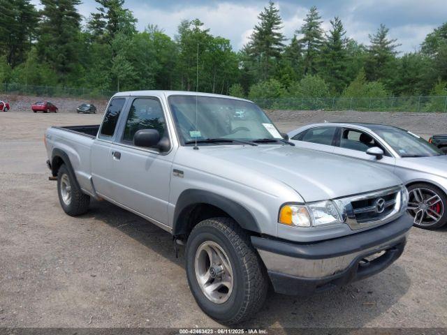  Salvage Mazda B Series