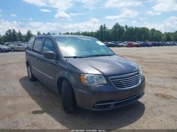  Salvage Chrysler Town & Country