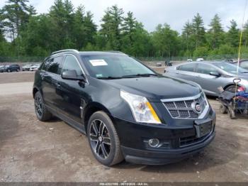  Salvage Cadillac SRX