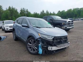  Salvage Honda CR-V Hybrid
