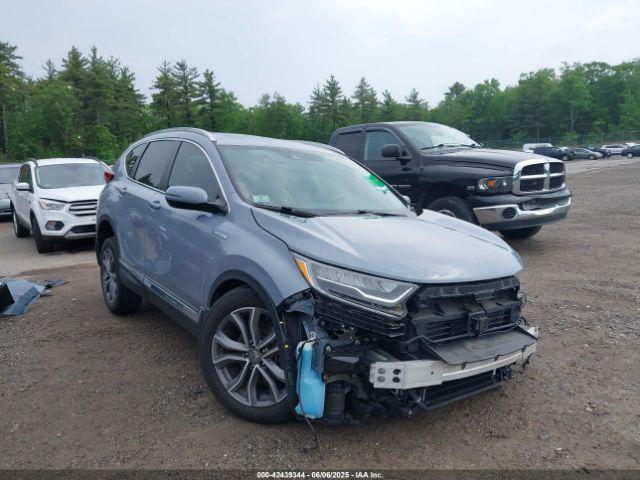  Salvage Honda CR-V Hybrid
