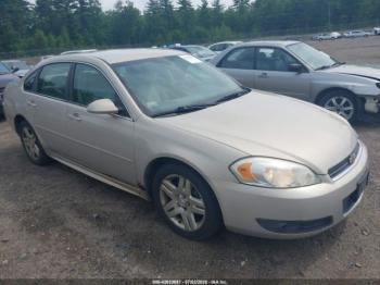  Salvage Chevrolet Impala