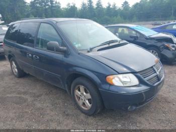  Salvage Dodge Grand Caravan