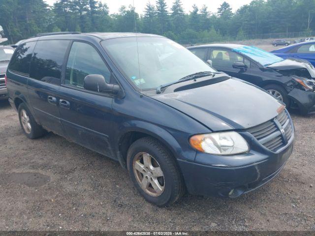  Salvage Dodge Grand Caravan