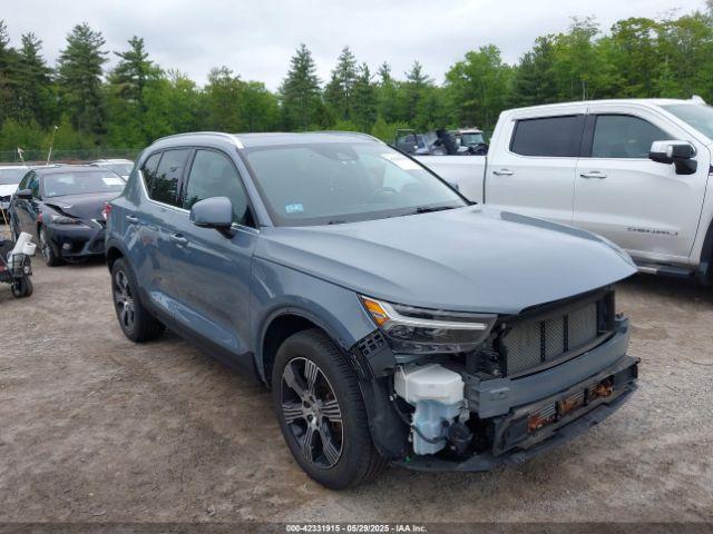  Salvage Volvo XC40