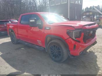 Salvage GMC Sierra 1500