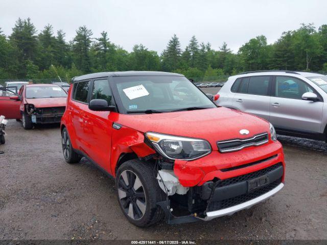  Salvage Kia Soul