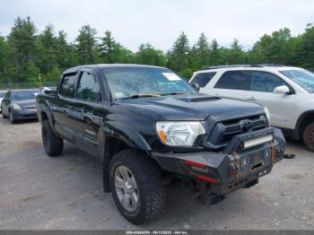  Salvage Toyota Tacoma
