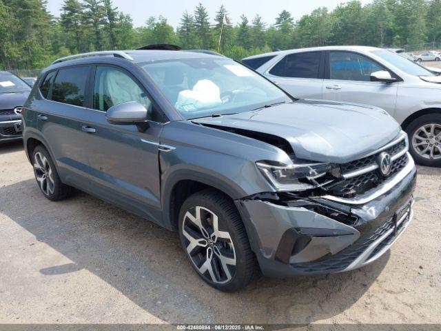  Salvage Volkswagen Taos