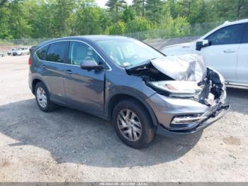  Salvage Honda CR-V