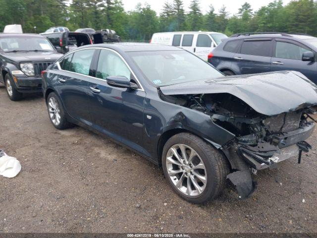  Salvage Cadillac CT5