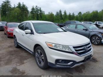  Salvage Honda Crosstour