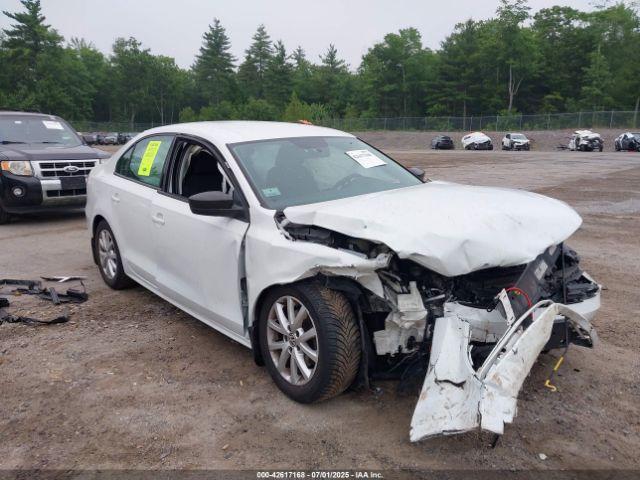  Salvage Volkswagen Jetta