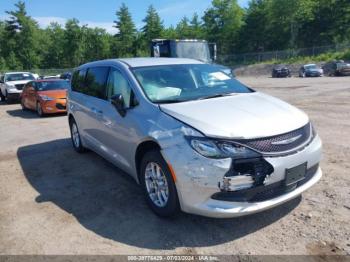  Salvage Chrysler Voyager