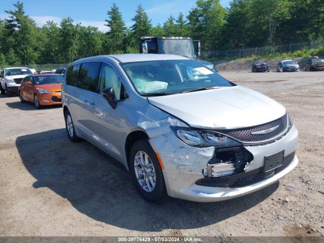  Salvage Chrysler Voyager
