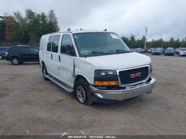  Salvage GMC Savana