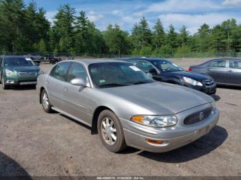  Salvage Buick LeSabre
