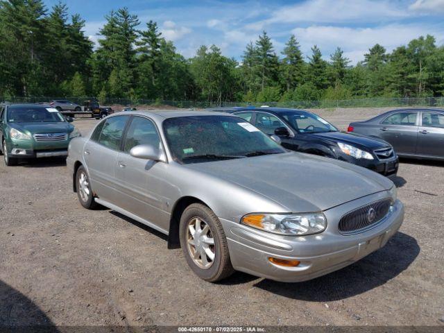  Salvage Buick LeSabre