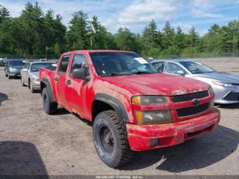  Salvage Chevrolet Colorado