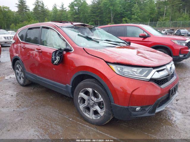  Salvage Honda CR-V