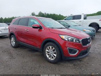  Salvage Kia Sorento