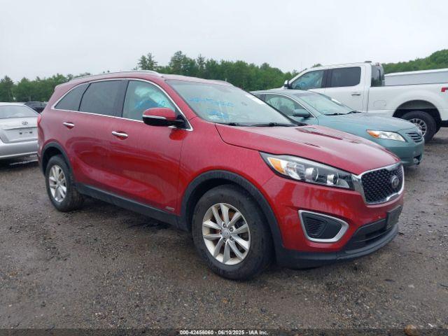  Salvage Kia Sorento