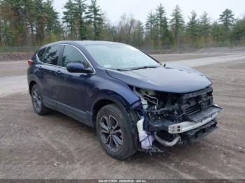 Salvage Honda CR-V