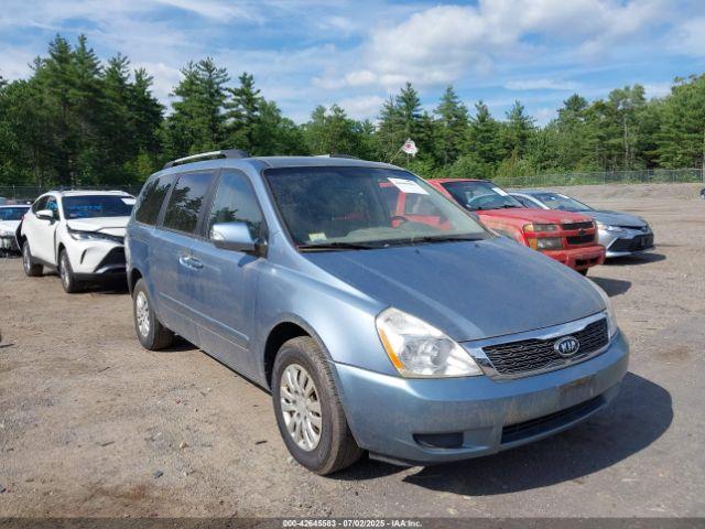  Salvage Kia Sedona