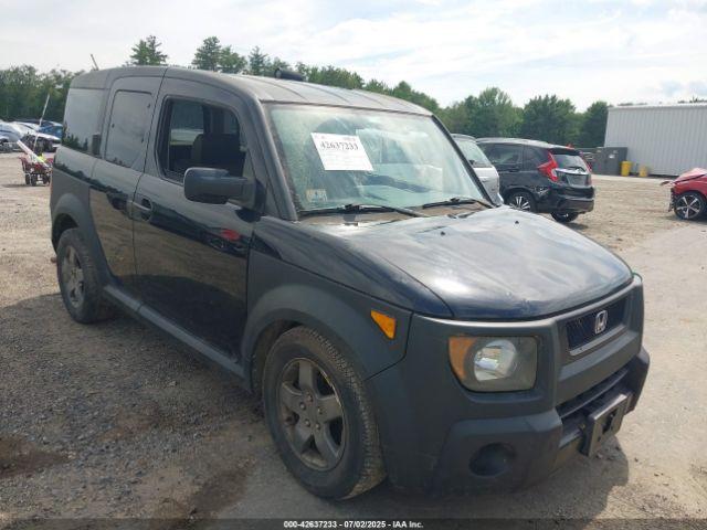  Salvage Honda Element