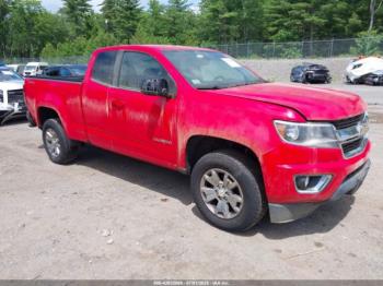  Salvage Chevrolet Colorado