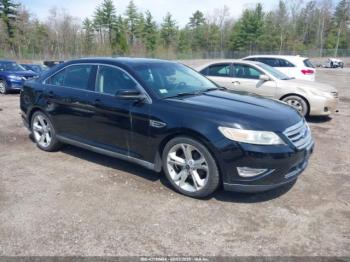  Salvage Ford Taurus