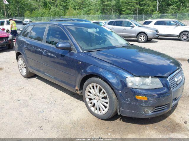  Salvage Audi A3