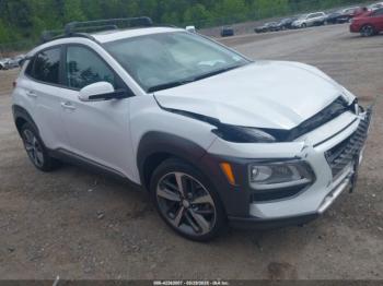  Salvage Hyundai KONA