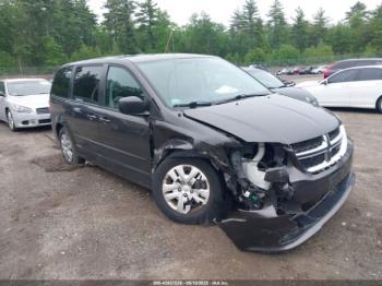  Salvage Dodge Grand Caravan